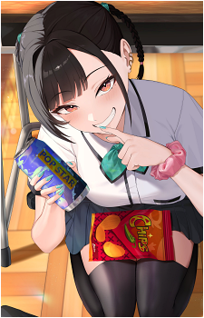 Sora {NIKKE}