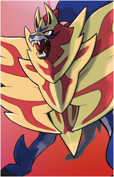 Zamazenta's image