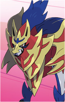 Zamazenta