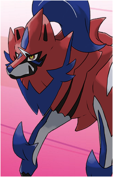 Zamazenta