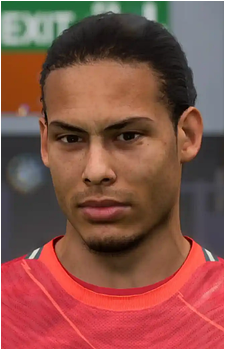 Virgil van Dijk