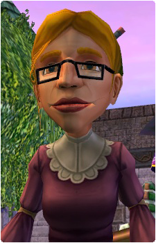 Eloise Merryweather