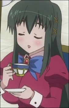 Saori Shikikagami