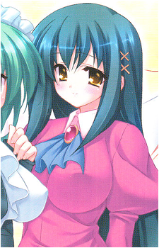 Saori Shikikagami