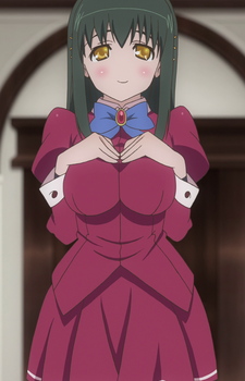 Saori Shikikagami