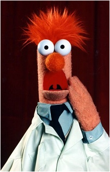 Beaker's image