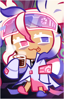Litmus Cookie