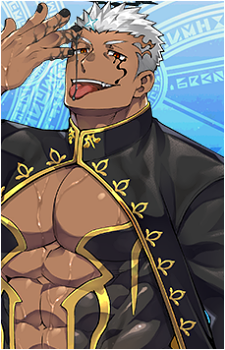 Israfil's image