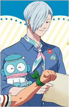 Kirishima Shuto
