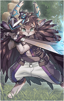 Beat, Bladesman Fur Hire's image