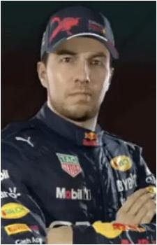 Sergio Pérez's image