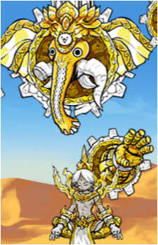 Splendid Ganesha