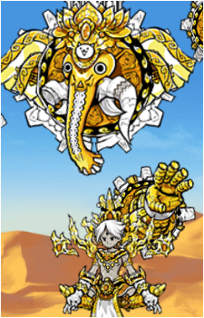 Splendid Ganesha