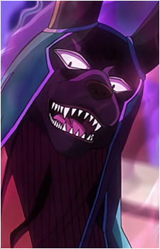 Anubis's image