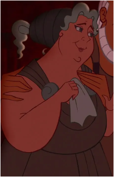 Alcmene's image