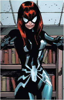 Spinneret (Mary Jane Watson-Parker)