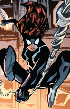Spinneret (Mary Jane Watson-Parker)