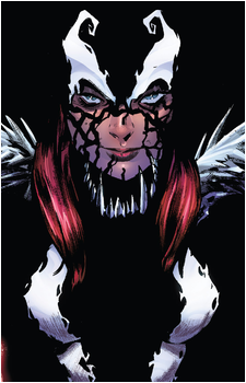 Spinneret (Mary Jane Watson-Parker)