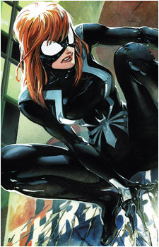 Spinneret (Mary Jane Watson-Parker)