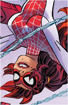 Spinneret (Mary Jane Watson-Parker)