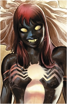 Spinneret (Mary Jane Watson-Parker)