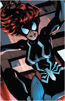Spinneret (Mary Jane Watson-Parker)