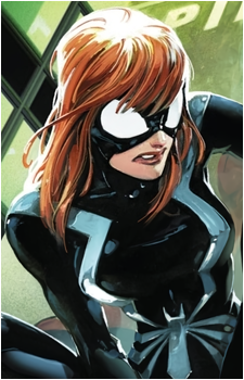 Spinneret (Mary Jane Watson-Parker)