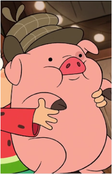 Waddles