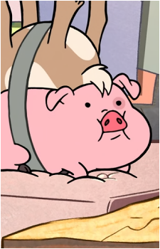 Waddles