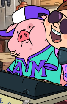 Waddles