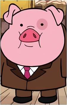 Waddles