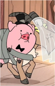 Waddles