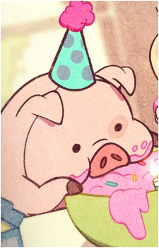 Waddles