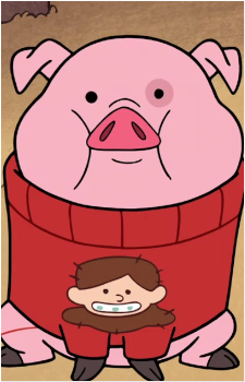 Waddles