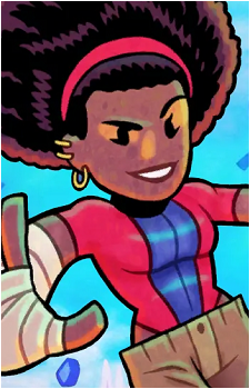 Debrii (Deborah Fields)