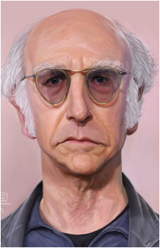 Larry David