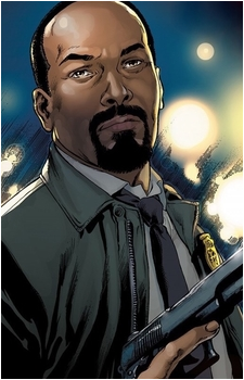 Joe West's image