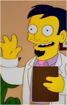 Dr. Nick