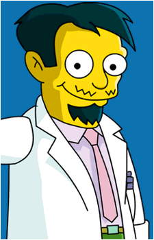 Dr. Nick