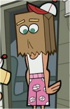 Bucky McBadbat's image