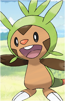 Chespin's image