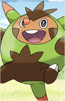 Chespin