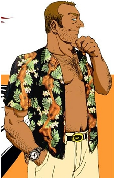 Gus's image