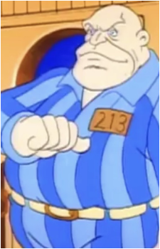 Crime Wave Clyde