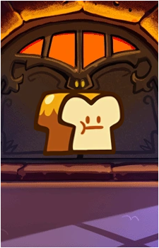 Fluffy Bread