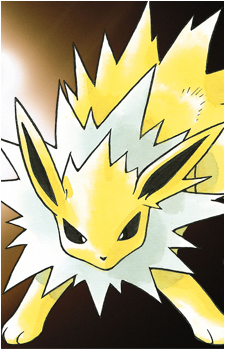 Jolteon