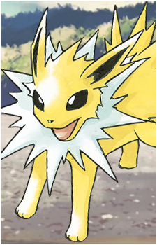 Jolteon
