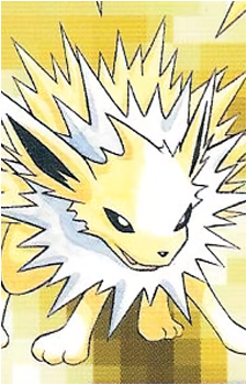 Jolteon