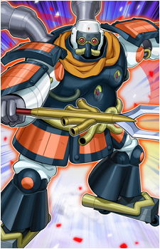 Superheavy Samurai Big Benkei's image