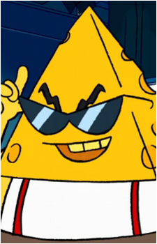 Big Cheese {OK KO}